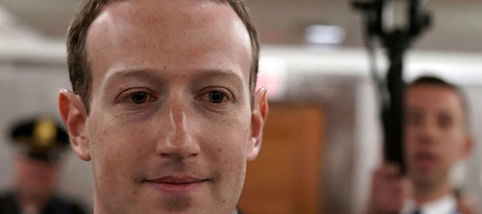 Cosa dirà Mark Zuckerberg al Congresso Usa: il testo