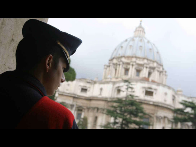 Vaticano: chiesto il riscatto per una lettera di Michelangelo rubata nel '97