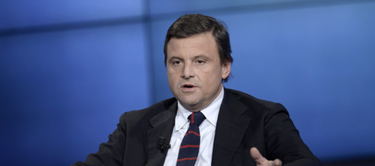 Tim: Calenda, preferibile modello 'public company'