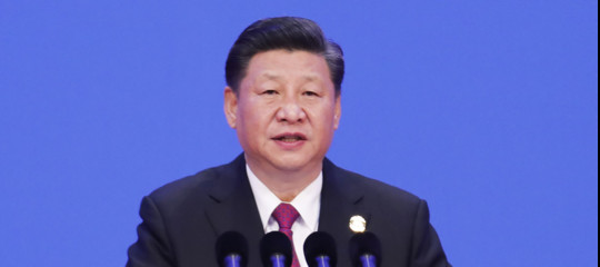 cina xi sviluppo minaccia mondo