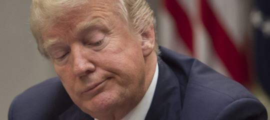 Trump cancella il suo primo viaggio in America Latina
