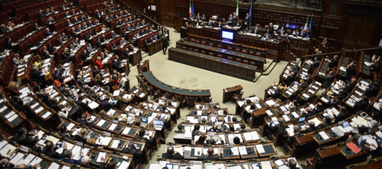Def: giovedì prima riunione commissione speciale Camera