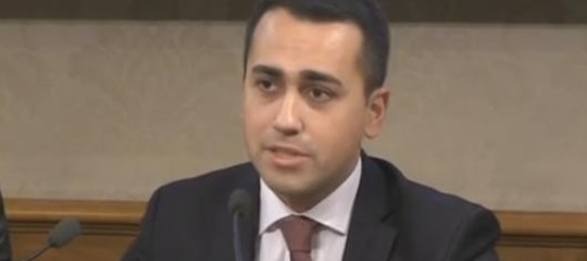 Di Maio a Salvini: intesa possibile ma solo senza Berlusconi
