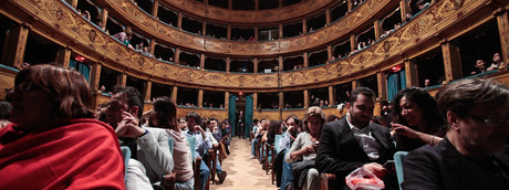 Coronavirus annullato Festival giornalismo Perugia