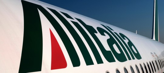 Alitalia: EasyJet presenta manifestazione interesse in consorzio