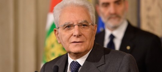 Il piano C di Mattarella in caso di flop delle nuove consultazioni