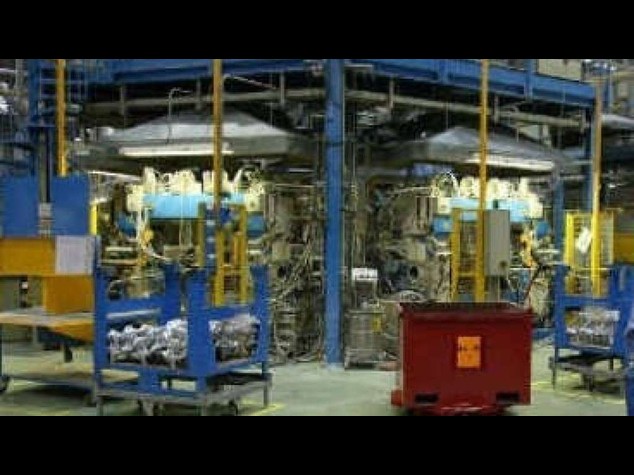 Produzione industriale: Csc, recuperera' a giugno (+0, 7%)