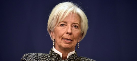 Dazi: Lagarde ai governi, evitare il protezionismo