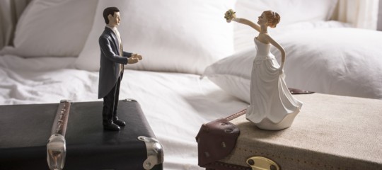 Matrimoni divorzi come cambiata Italia