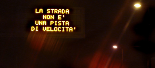 Dopo la stangata ad Autostrade sui tutor che succede alle multe?