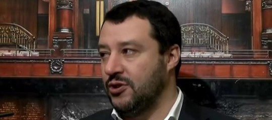 Salvini: pronti a governare anche da soli