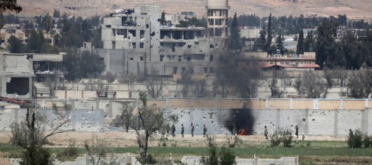 Siria: Oms, 500 persone "intossicate da gas" a Duma