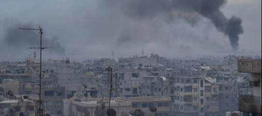 Siria: Mosca invia polizia militare a Duma, "no attacco chimico"