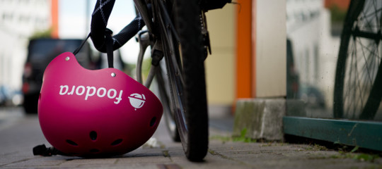 Perché i fattorini in bici di Foodora non sono stati reintegrati o assunti