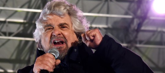 beppe grillo rai