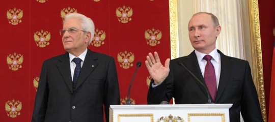 Col nuovo governo rischia di cambiare la collocazione internazionale dell'Italia?