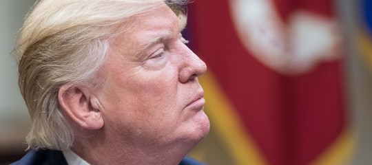 Quali sono le opzioni militari di Trump in Siria, e i possibili obiettivi