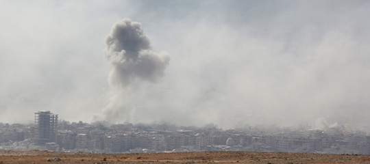 Siria: Mosca a Occidente, riflettete seriamente su conseguenze