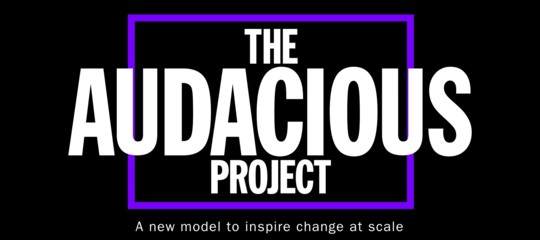 TED 2018 sceglie 7 Audacious Project per continuare a cambiare il mondo