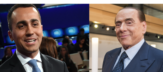 Governo: M5s insistono, mai con FI; accordo con Lega solo se si fa da parte