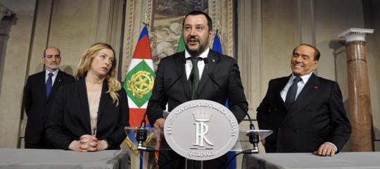 Consultazioni: Salvini, in centrodestra condivisione invidiabile; premier della Lega