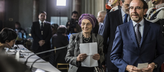 Consultazioni: Nencini-Bonino, staremo a opposizione Lega-M5s