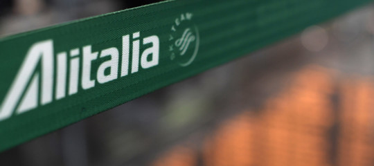 Quanto è veramente grande Alitalia rispetto alle altre compagnie?