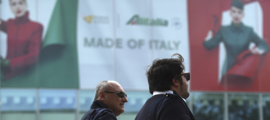 Alitalia: Calenda, Lufthansa ha migliorato l'offerta