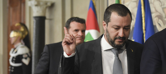 Il secondo giro di consultazioni non è andato bene