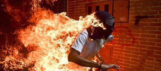 Questo scatto ha vinto il World Press Photo