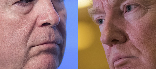"E' come un boss mafioso". Cosa scrive di Trump l'ex capo dell'Fbi