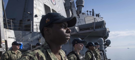 Quanto soffiano forte i venti di guerra sulla Siria?