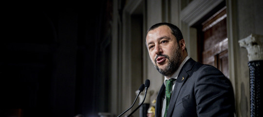 Di Maio ha puntato tutto sulla rottura del centrodestra