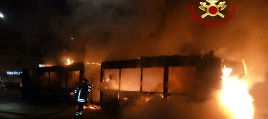 bus atac incendio clodio
