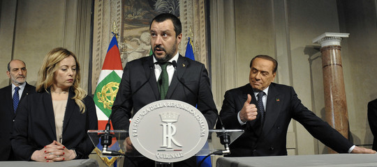 I giornali raccontano il secondo giro di consultazioni