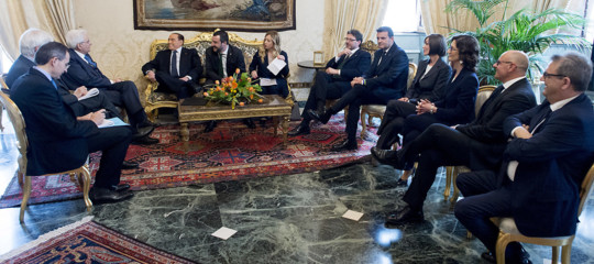 I giornali raccontano il secondo giro di consultazioni