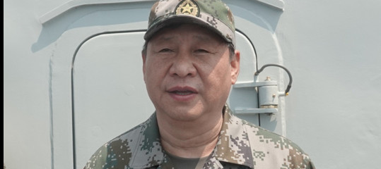La Cina mostra i muscoli a Taiwan e getta un occhio alla crisi siriana