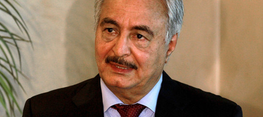 Libia: media libici "morto Haftar", mancano conferme ufficiali