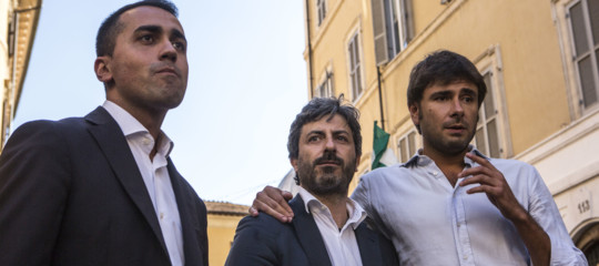 Di Battista non ha avuto parole morbide per Berlusconi e Salvini. Quali conseguenze per il M5s?