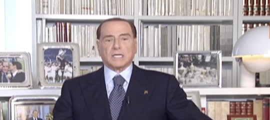 Berlusconi attacca M5s:, gravissimo pericolo che solo io posso fermare