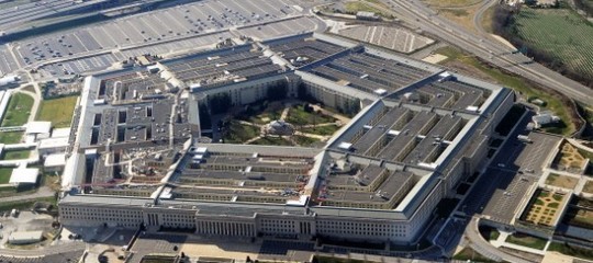 Siria: Pentagono, colpite al cuore centrali armi chimiche