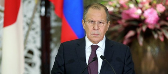 Ex spia: Lavrov, gas usato non è Novichok ma BZ sviluppato anche in Usa