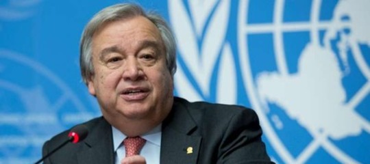 Siria: Onu, soluzione politica non militare, Opac al lavoro