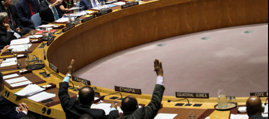 L'Onu non condanna il raid militare in Siria e Trump si dice pronto a una nuova azione contro Damasco