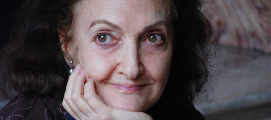 "Solo con la costanza si riesce a costruire", dice la signora della Lirica milanese