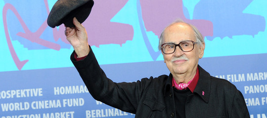 Cinema: è morto a Roma il regista Vittorio Taviani