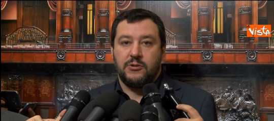 Governo: Salvini, nessun incontro con Di Maio; Martina scherza "i due sono astemi"
