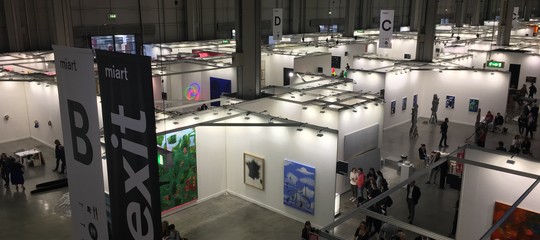 Miart: le tante facce del prisma