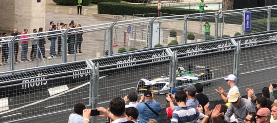 Abbiamo davvero bisogno del rumore? Cosa ci insegna la Formula E