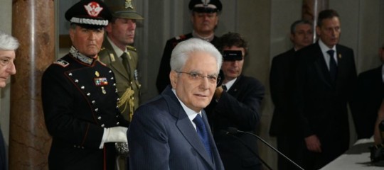 Le due strade di Mattarella per uscire dal pantano del non-governo